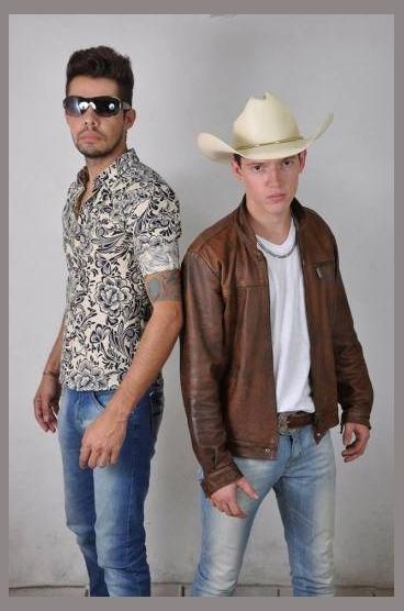 Marcio e Wendel